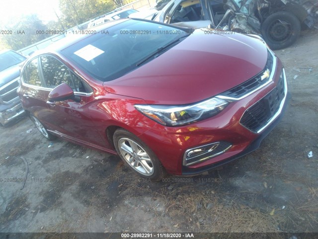 CHEVROLET CRUZE 2017 3g1be6sm2hs600125