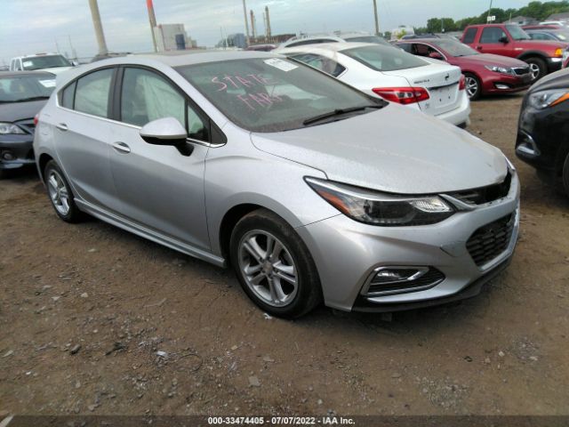 CHEVROLET CRUZE 2017 3g1be6sm2hs600528