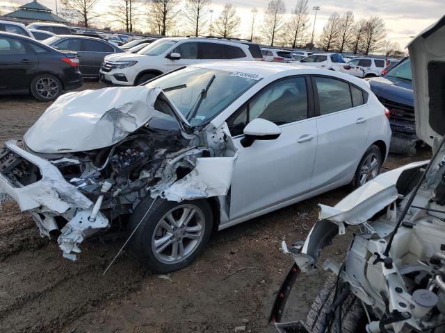 CHEVROLET CRUZE 2017 3g1be6sm2hs607642