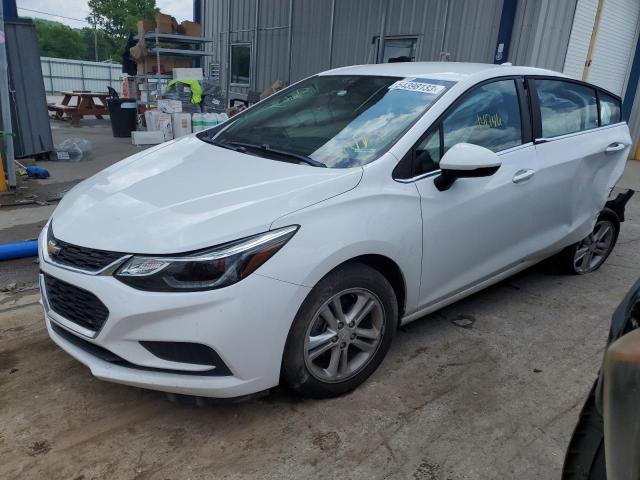 CHEVROLET CRUZE LT 2017 3g1be6sm2hs608600