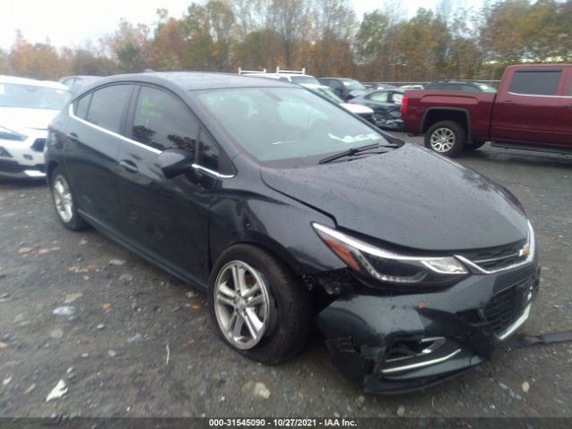 CHEVROLET CRUZE 2017 3g1be6sm2hs615269