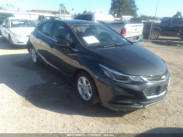 CHEVROLET CRUZE 2018 3g1be6sm2js526663