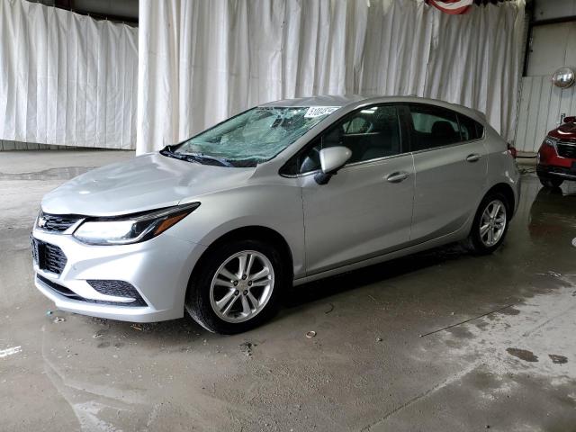 CHEVROLET CRUZE 2018 3g1be6sm2js533984