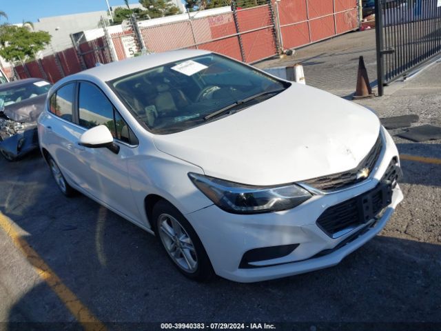 CHEVROLET CRUZE 2018 3g1be6sm2js536660