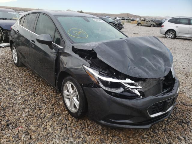 CHEVROLET CRUZE LT 2018 3g1be6sm2js554107