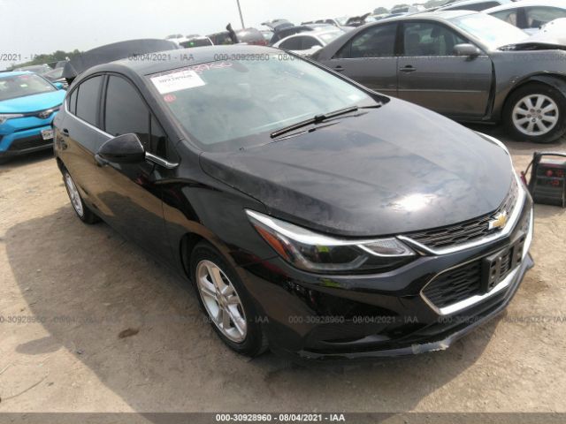 CHEVROLET CRUZE 2018 3g1be6sm2js561767