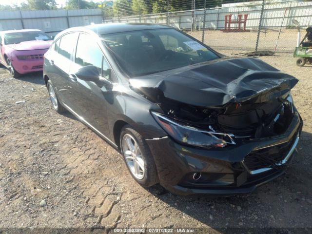 CHEVROLET CRUZE 2018 3g1be6sm2js567861