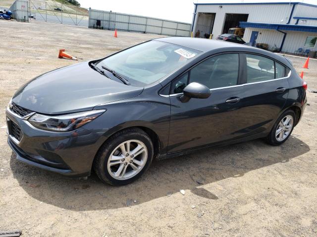 CHEVROLET CRUZE LT 2018 3g1be6sm2js581825