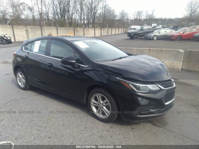 CHEVROLET CRUZE 2018 3g1be6sm2js601331