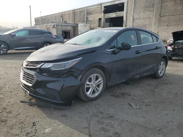 CHEVROLET CRUZE 2018 3g1be6sm2js603435