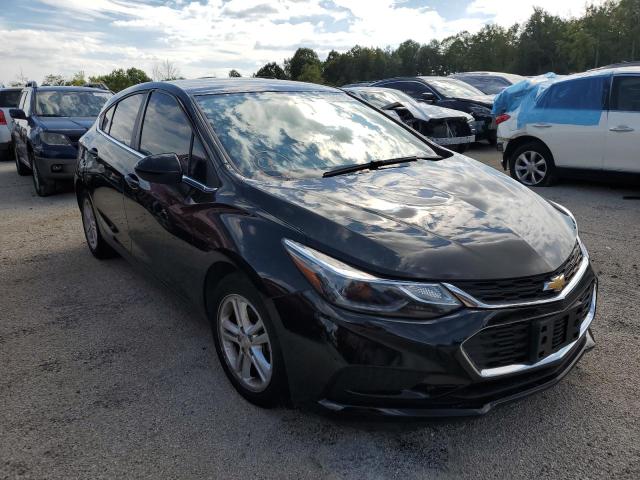 CHEVROLET CRUZE LT 2018 3g1be6sm2js604682