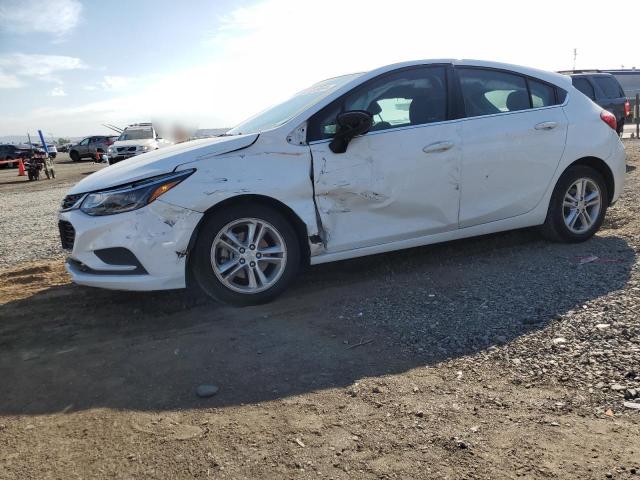 CHEVROLET CRUZE LT 2018 3g1be6sm2js607811