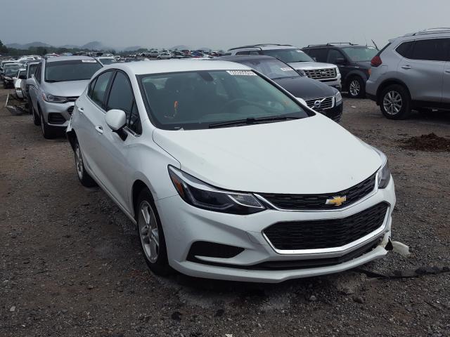 CHEVROLET CRUZE LT 2018 3g1be6sm2js611163