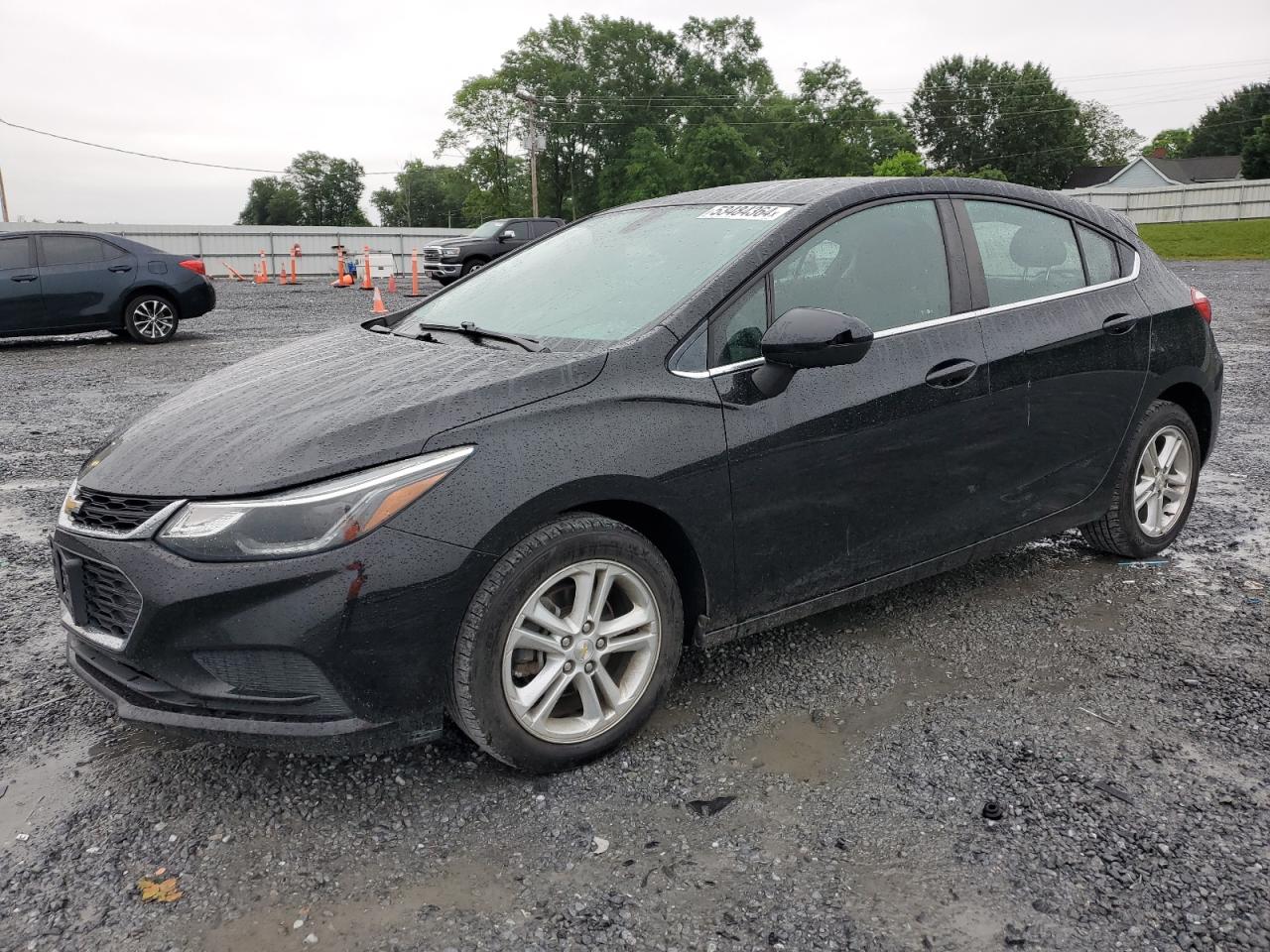 CHEVROLET CRUZE 2018 3g1be6sm2js612944