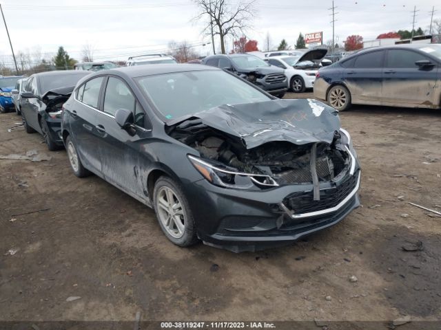 CHEVROLET CRUZE 2018 3g1be6sm2js615956