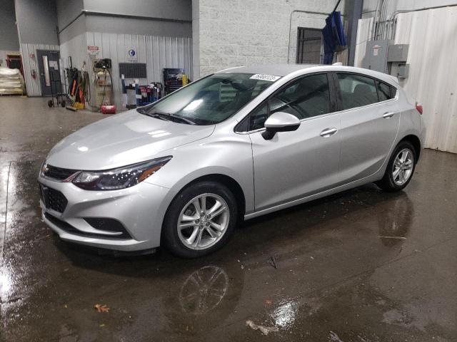 CHEVROLET CRUZE 2018 3g1be6sm2js625743