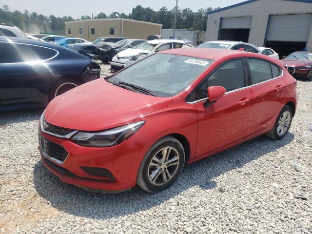 CHEVROLET CRUZE LT 2018 3g1be6sm2js628030