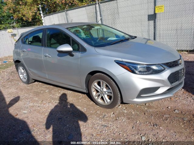 CHEVROLET CRUZE 2018 3g1be6sm2js631607