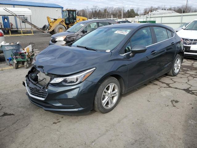 CHEVROLET CRUZE LT 2018 3g1be6sm2js638699