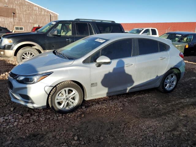 CHEVROLET CRUZE LT 2018 3g1be6sm2js640775