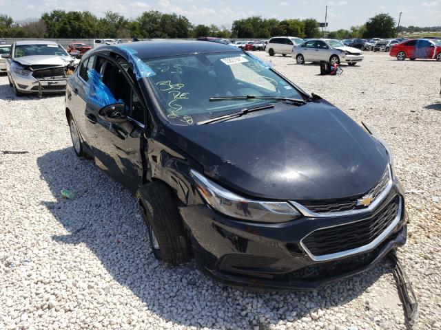 CHEVROLET CRUZE LT 2018 3g1be6sm2js643496