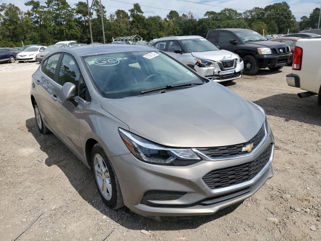 CHEVROLET CRUZE LT 2018 3g1be6sm2js650366