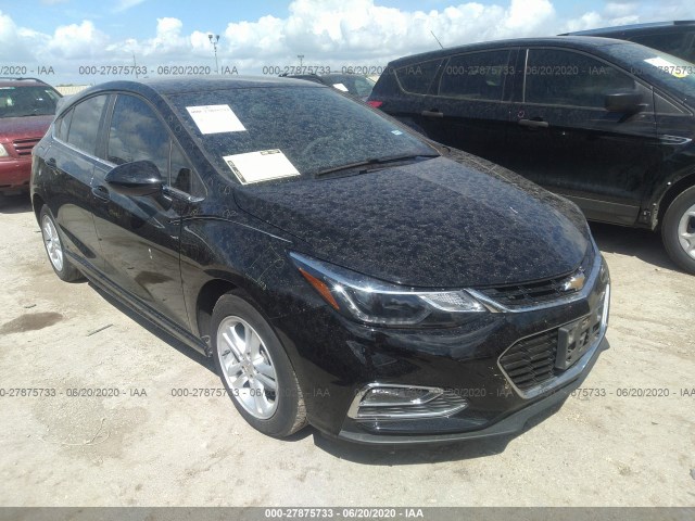 CHEVROLET CRUZE 2018 3g1be6sm2js652912