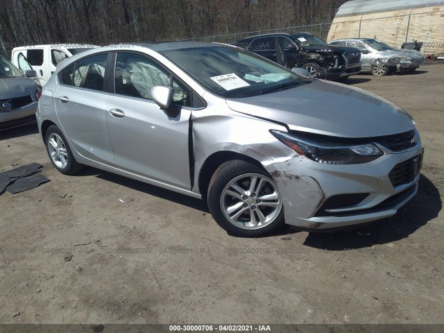 CHEVROLET CRUZE 2018 3g1be6sm2js653252