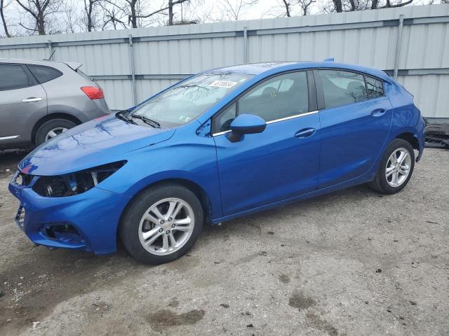 CHEVROLET CRUZE 2018 3g1be6sm2js653624