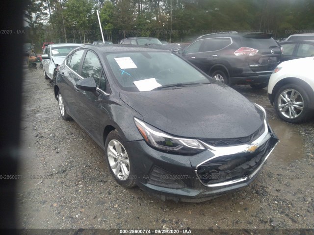 CHEVROLET CRUZE 2019 3g1be6sm2ks536062