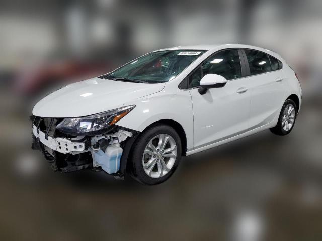 CHEVROLET CRUZE 2019 3g1be6sm2ks550401