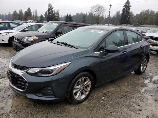 CHEVROLET CRUZE 2019 3g1be6sm2ks596262