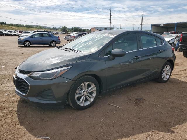 CHEVROLET CRUZE 2019 3g1be6sm2ks596424