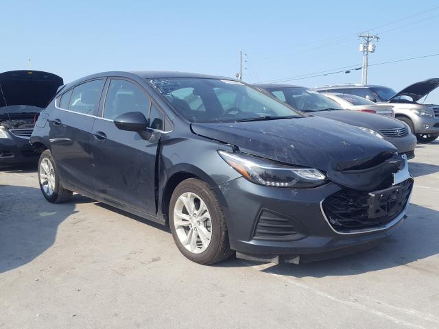 CHEVROLET CRUZE LT 2019 3g1be6sm2ks600147