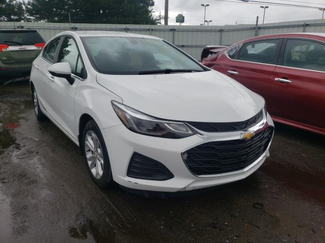 CHEVROLET CRUZE 2019 3g1be6sm2ks605669