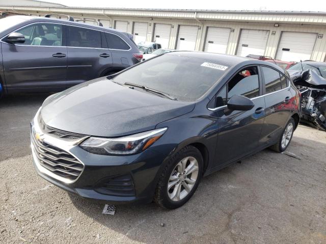 CHEVROLET CRUZE 2019 3g1be6sm2ks607891