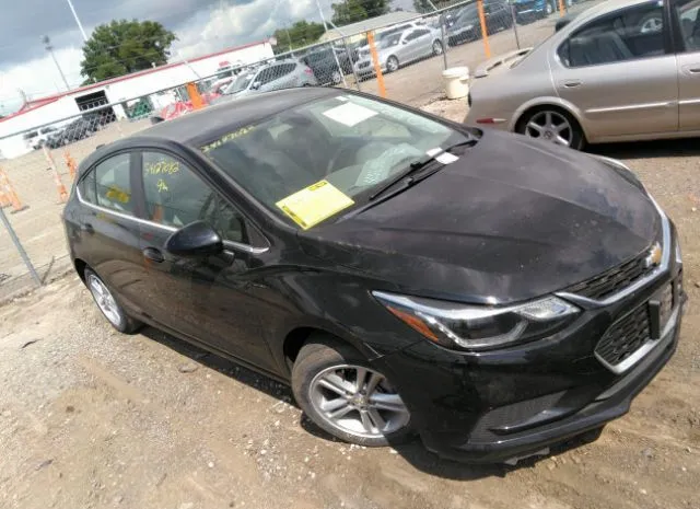 CHEVROLET CRUZE 2017 3g1be6sm3hs508960