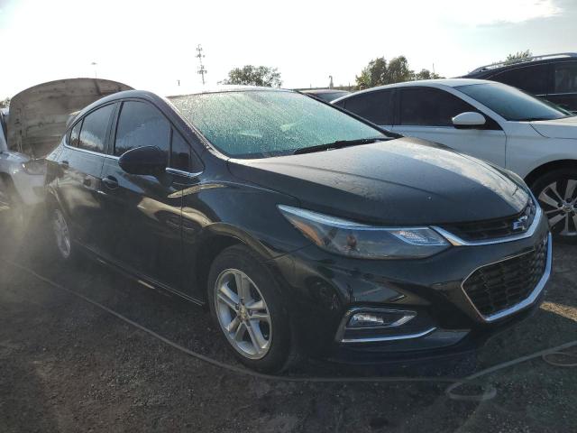 CHEVROLET CRUZE LT 2017 3g1be6sm3hs512944