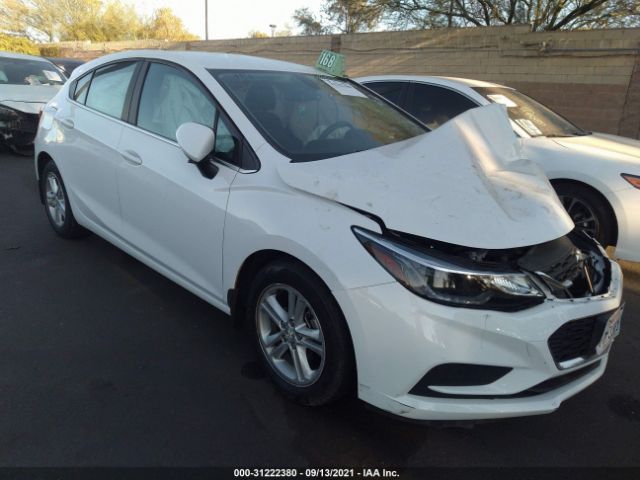 CHEVROLET CRUZE 2017 3g1be6sm3hs516766