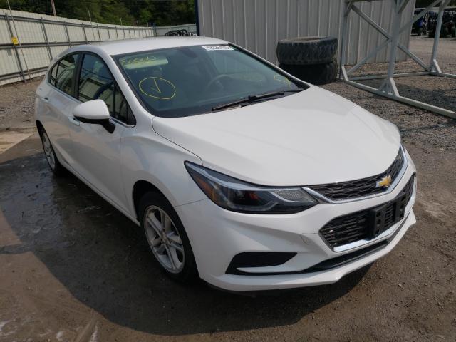 CHEVROLET CRUZE LT 2017 3g1be6sm3hs516797