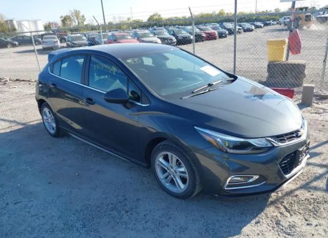 CHEVROLET CRUZE 2017 3g1be6sm3hs521952