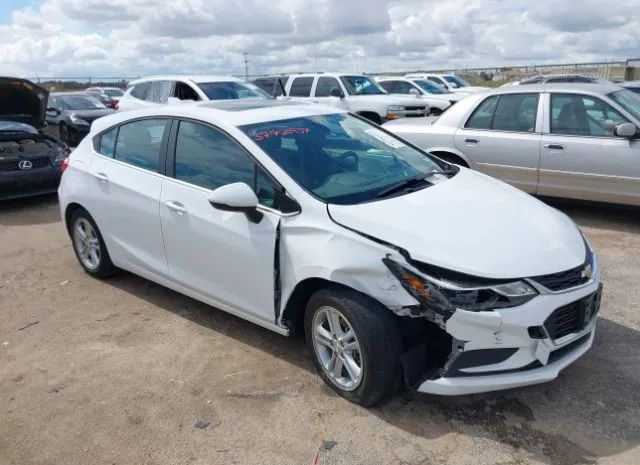 CHEVROLET CRUZE 2017 3g1be6sm3hs526035