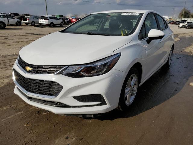 CHEVROLET CRUZE 2017 3g1be6sm3hs526553