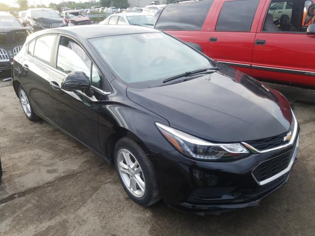 CHEVROLET CRUZE 2017 3g1be6sm3hs528206