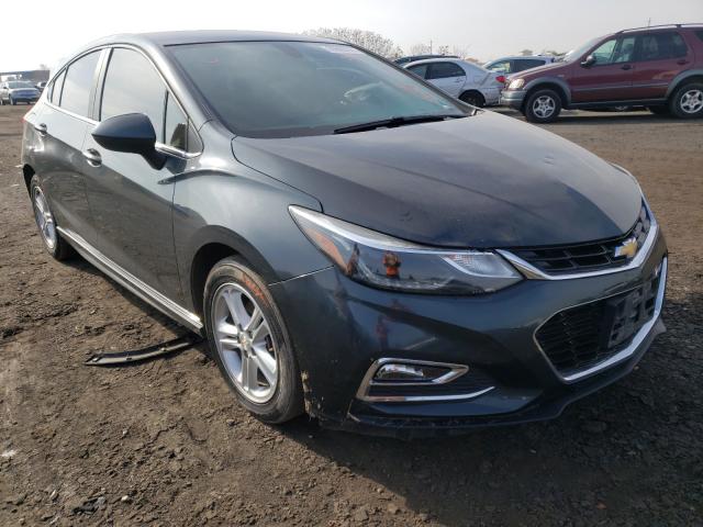 CHEVROLET CRUZE LT 2017 3g1be6sm3hs534992