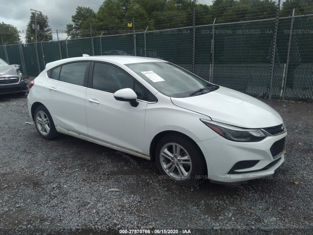 CHEVROLET CRUZE 2017 3g1be6sm3hs535169