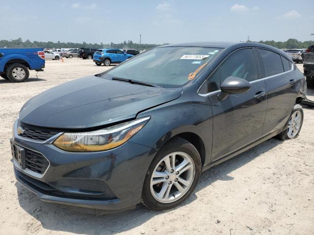 CHEVROLET CRUZE LT 2017 3g1be6sm3hs542610