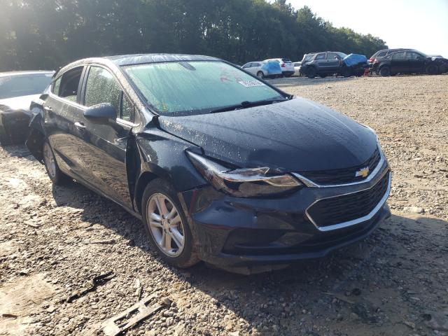 CHEVROLET CRUZE LT 2017 3g1be6sm3hs545507