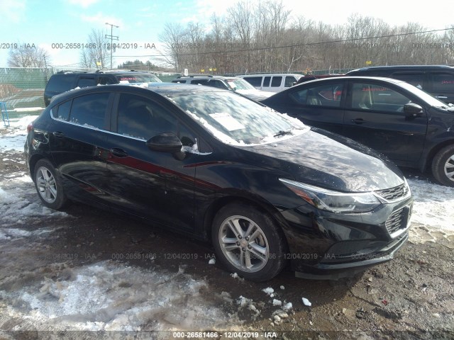 CHEVROLET CRUZE 2017 3g1be6sm3hs548777