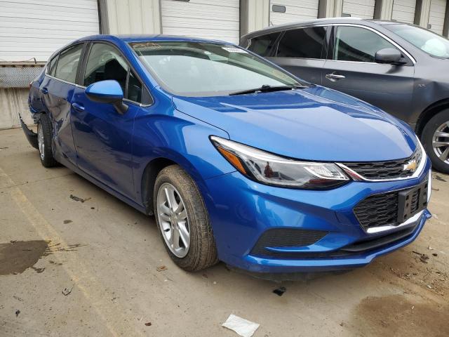 CHEVROLET CRUZE 2017 3g1be6sm3hs554112